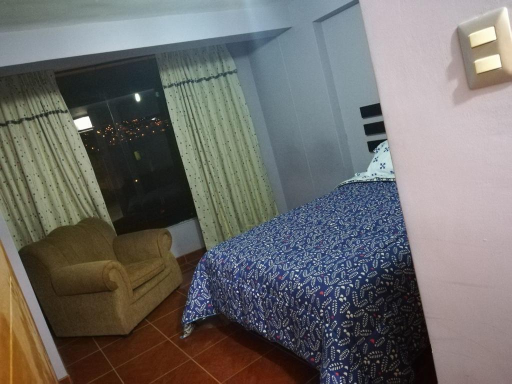 库斯科La Casa De Eliana公寓 外观 照片