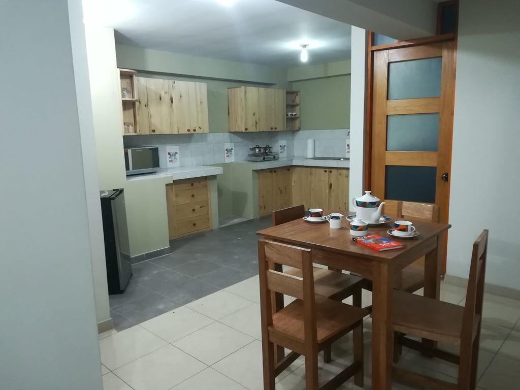 库斯科La Casa De Eliana公寓 外观 照片