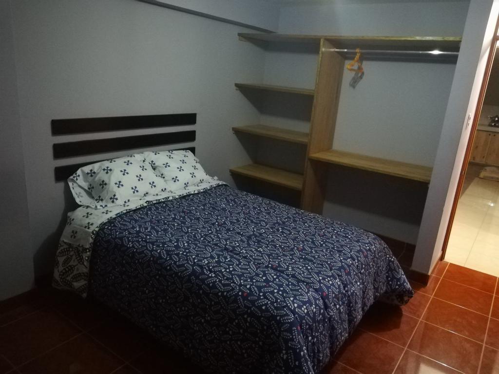 库斯科La Casa De Eliana公寓 外观 照片
