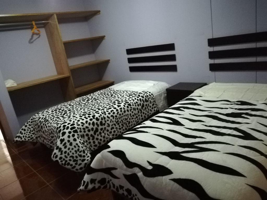 库斯科La Casa De Eliana公寓 外观 照片