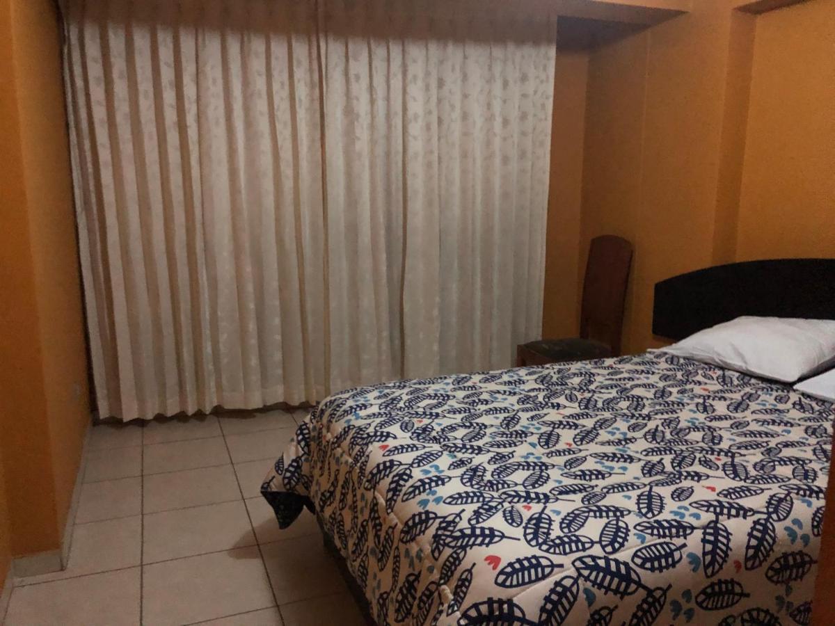 库斯科La Casa De Eliana公寓 外观 照片