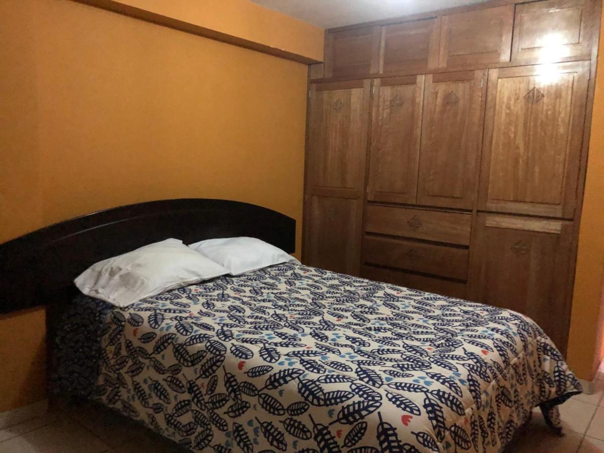 库斯科La Casa De Eliana公寓 外观 照片