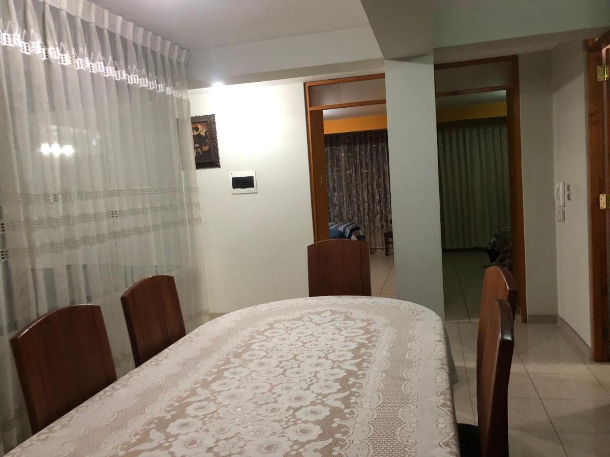 库斯科La Casa De Eliana公寓 外观 照片
